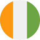 Ivory Coast flag