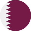Qatar flag