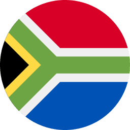 South Africa flag