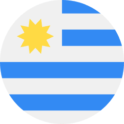 Uruguay flag