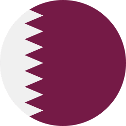 Qatar flag