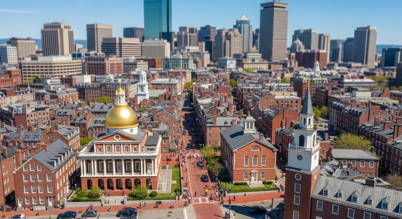 Image of Boston