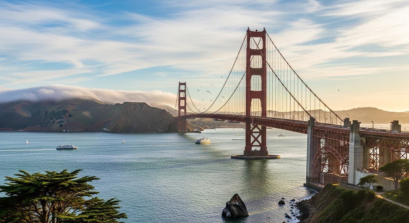 Image of San Francisco Bay Area