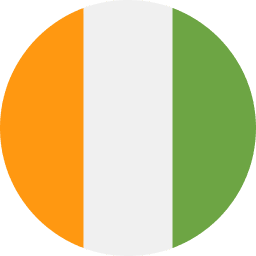 Ivory Coast flag